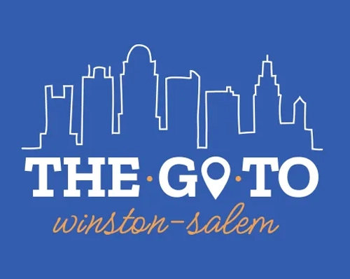 The GoTo Winston-Salem Logo from our branding Service